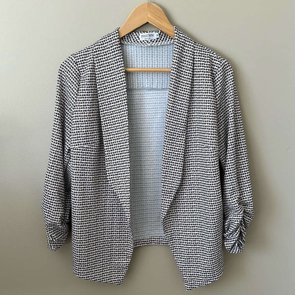Stretch Blazer